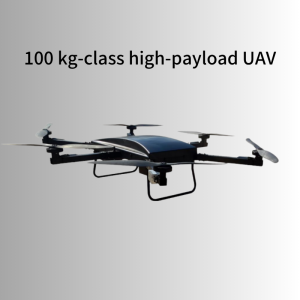 ACEhy-900/100 kg-class high-payload UAV
