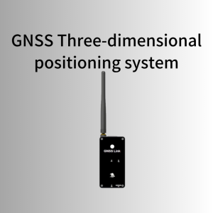 GNSS Three-dimensional positioning system