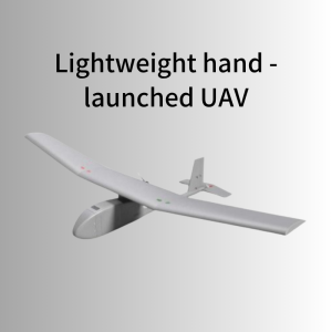 Aceraven/Lightweight hand - launched UAV