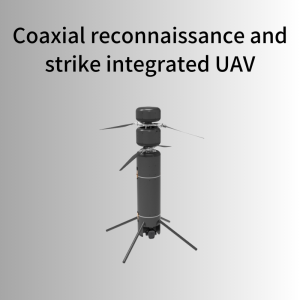 Acehummer/Coaxial reconnaissance and strike integrated UAV