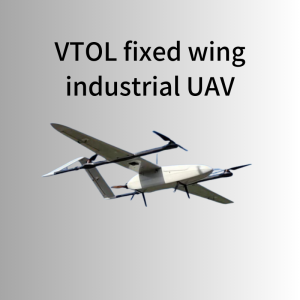 Ace - 030/VTOL fixed wing industrial UAV