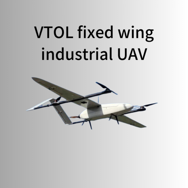 Ace - 030/VTOL fixed wing industrial UAV