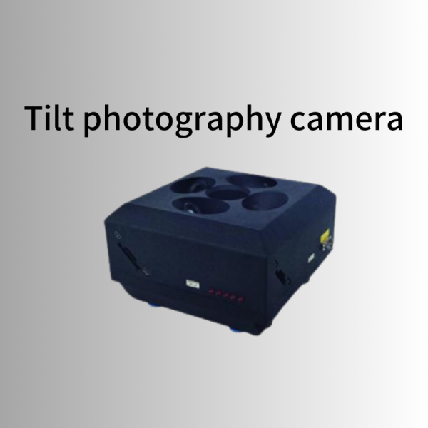 Tilt photography camera