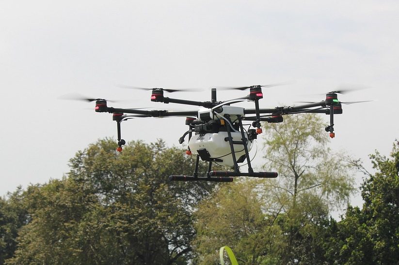 multirotor UAV
