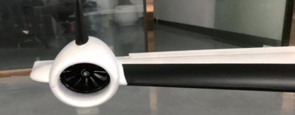 Acesparrow/Lightweight hand - launched UAV - Image 2
