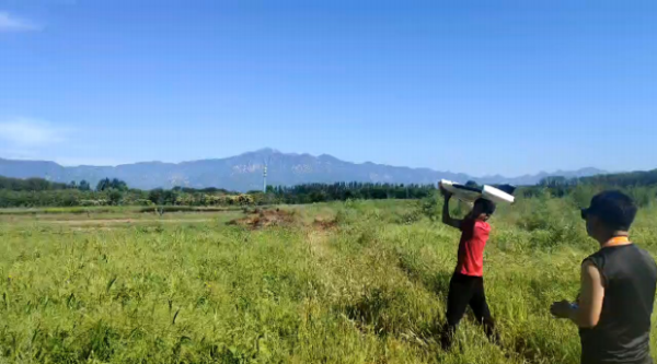 Acesparrow/Lightweight hand - launched UAV - Image 3