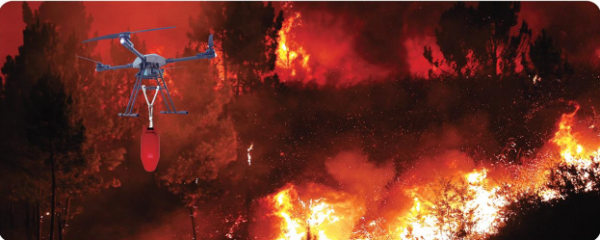 Acef25/Firefighting UAV - Image 2
